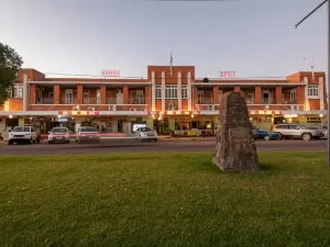 North Gregory Hotel