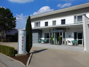 Hotel Garni Max Zwo