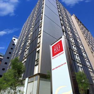 사가 공항에서 후쿠오카 하카타 텐진 가는 법 (리무진 버스 JR 특급 환승) 6 하카타 도큐 레이 호텔