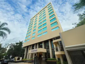 파리야스 호텔 뭄바이