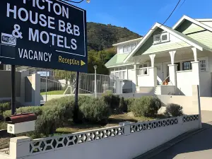 Picton House B&B and Motel