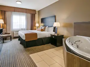 Best Western Plus Peace River Hotel  Suites
