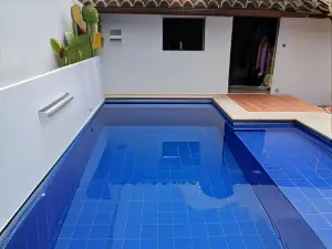 Hotel Casa Vania EN Mompox, Con Parqueadero Y Piscina, Centro Historicoo