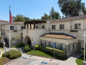 Residence Inn Palo Alto Los Altos