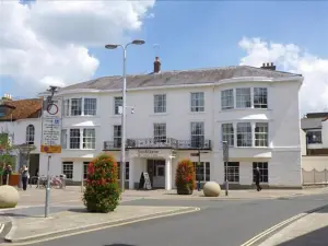 The Star and Garter Hotel