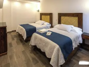 Gran Hotel Yacatas