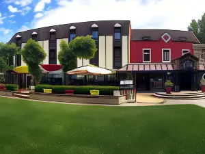 Hôtel Restaurant du Parc de la Colombière