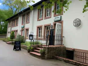 Hotel Restaurant El Greco Bei der Taffingsmühle