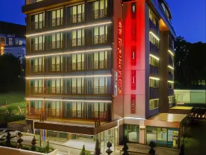Ramada by Wyndham Bursa Çekirge Thermal & Spa