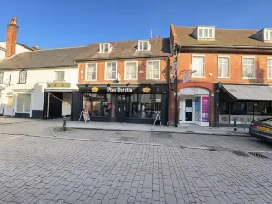 Villare Hitchin Town Centre