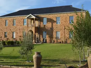 Ladybrand Heritage House
