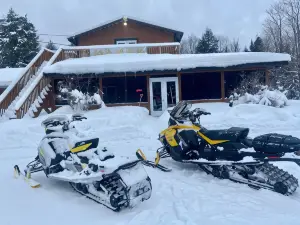 Madawaska Lodge