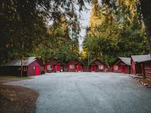 蓋特威旅館和小屋