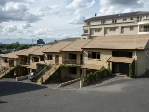 湖點汽車旅館