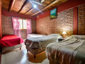 Cabañas Uspallata