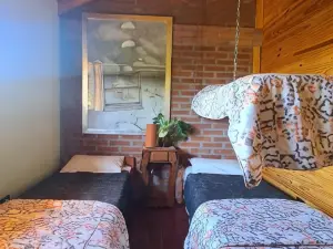Santos Lugares Cabañas