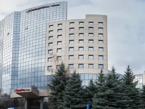 Hampton By Hilton Iasi