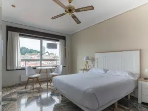 세르코텔 호텔 바이아 데 비고