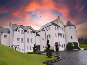 Glenskirlie Castle Hotel