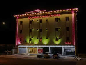 Dar Al Jood Hotel Units