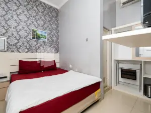 Omah Kalimosodo Mitra RedDoorz Near Stasiun Malang Kota Baru