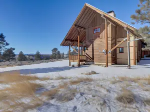 Mountain-View Laurel Respite on 20 Private Acres!