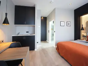 JustStay München Hotel & Apartments