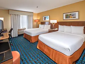 Fairfield Inn & Suites Jacksonville Airport