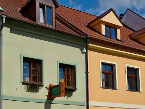 Penzion Na Hradbach