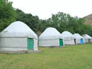 Sayyod Yurt Camp-Yurt Camp in Uzbekistan