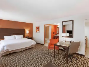 Hampton Inn & Suites Morgan City