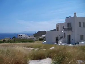 Gaia Serifos Apartments