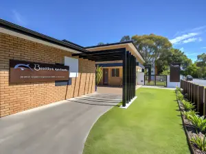 Beachpark Apartments Coffs Harbour