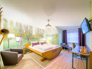 Hotel Nurnberger Hof