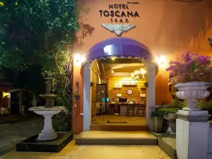 Hotel Toscana Trat โรงแรม ทอสคาน่า ตราด