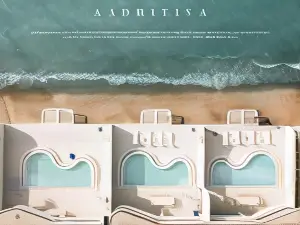 Aadhitiya私人游泳池別墅