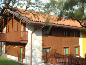 Zoncolan Apartments