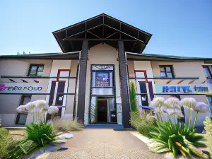 Hôtel Inn Design Resto Novo Vannes