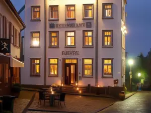 Zur Ewigen Lampe Romantisches Landhotel & Restaurant