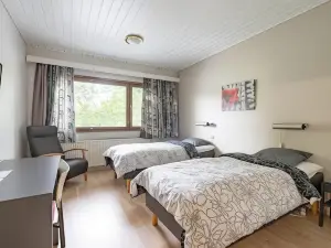 Hotelli Puustelli Lieksa