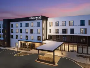 Courtyard Antioch Pittsburg