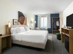 Spark by Hilton Lafayette South
