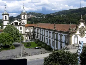 Cidnay Santo Tirso - Charming Hotel & Executive Center