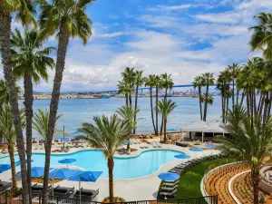 코로나도 아일랜드 메리어트 리조트 & 스파