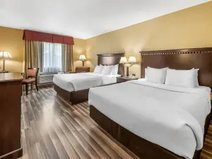Quality Inn Greenville North