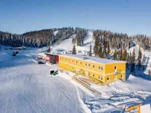Dundret Laplands Fjallhem