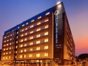DoubleTree by Hilton Bogota Parque 93