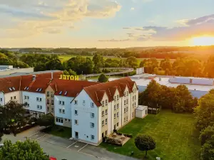 アクツェント ホテル フランケンベルク