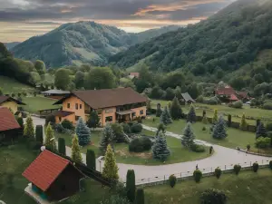 Pensiunea Rau Sadului