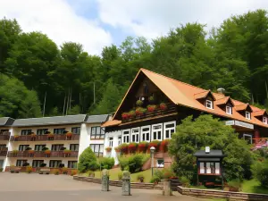 Hotel-Restaurant Jagdhaus Heede